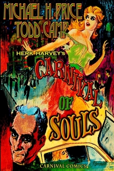 Paperback Herk Harvey's Carnival of Souls Book