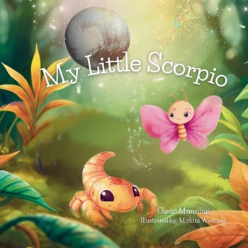 Paperback My Little Scorpio Book