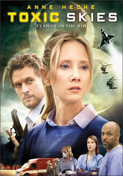DVD Toxic Skies Book