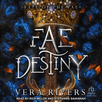 MP3 CD Fae Destiny Book