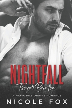 Paperback Nightfall: A Dark Mafia Romance Book