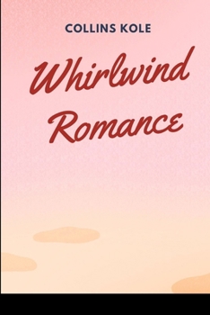 Paperback Whirlwind Romance Book