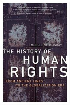 Paperback The History of Human Rights: From Ancient Times to the Globalization Era Book