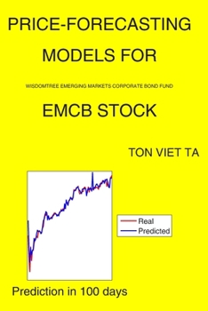 Price-Forecasting Models for WisdomTree Emerging Markets Corporate Bond Fund EMCB Stock (NASDAQ Composite Components)