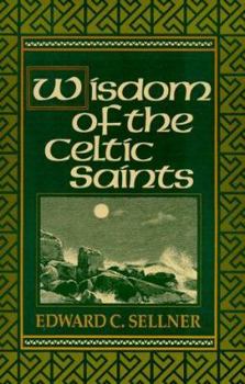 Paperback Wisdom of the Celtic Saints Book