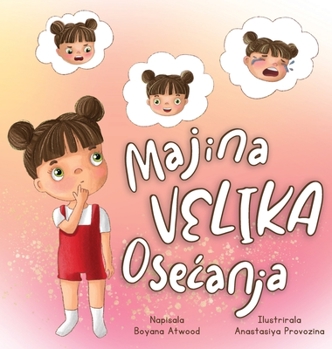 Hardcover Majina Velika Osecanja [Serbian] Book