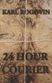 Paperback 24 Hour Courier Book