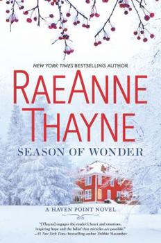 Hardcover Season of Wonder: A Clean & Wholesome Romance Book