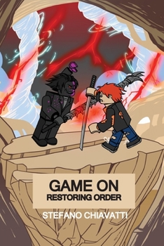 Paperback Game On: Restoring Order Book