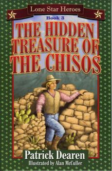 Paperback The Hidden Treasure of the Chisos Book