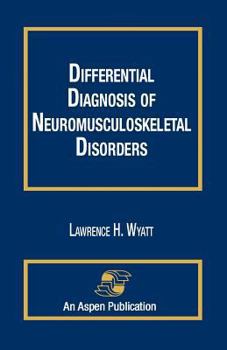 Paperback Differential Diagnosis Neuromuskelt Disorders Book