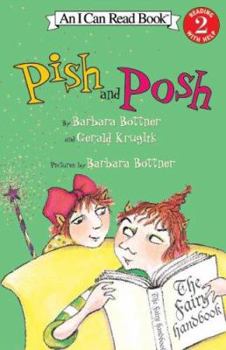Paperback Pish and Posh Book