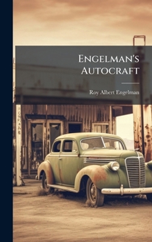 Hardcover Engelman's Autocraft Book