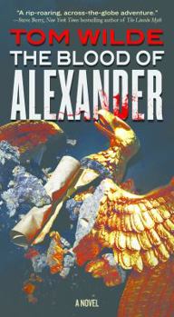 Mass Market Paperback The Blood of Alexander Book