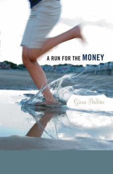 Hardcover A Run for the Money Book