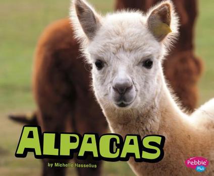 Hardcover Alpacas Book