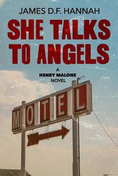 Paperback She Talks to Angels Book