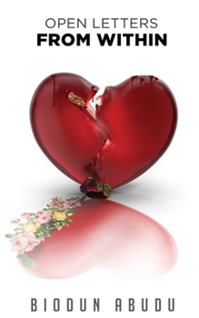 Paperback Open Letters From Within Book