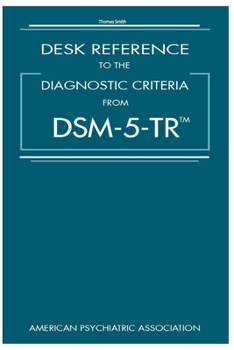 Dsm-5-Tr