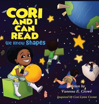 Hardcover Cori and I Can Read: We Know Shapes Book