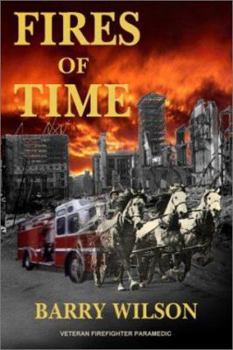 Paperback Fires of Time Book