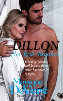 Paperback Dillon: Her Rule Breaker Book