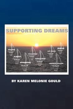 Paperback Supporting Dreams Book