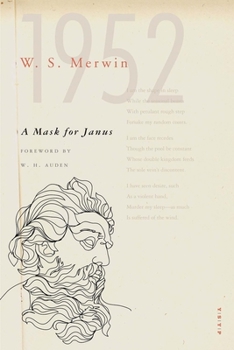 Paperback A Mask for Janus Book