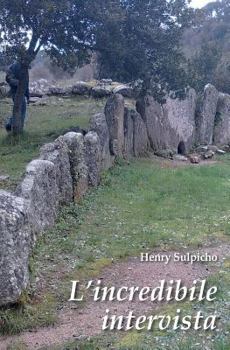 Paperback L'incredibile Intervista [Italian] Book