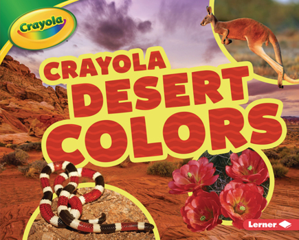 Crayola (R) Desert Colors