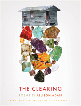 Paperback The Clearing: Poems Book