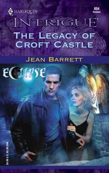 Mass Market Paperback The Legacy of Croft Castle Book