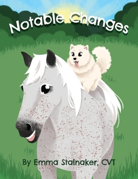 Paperback Notable Changes Book