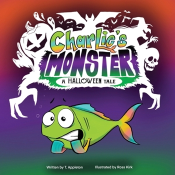 Paperback Charlie's Monster: A Halloween Tale Book