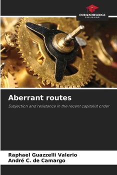 Paperback Aberrant routes Book