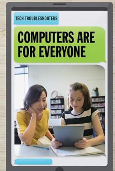 Paperback Computers Are for Everyone Book