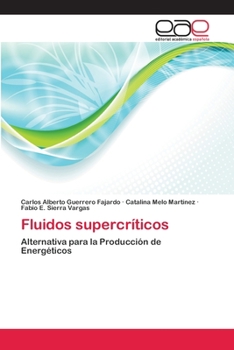 Paperback Fluidos supercríticos [Spanish] Book
