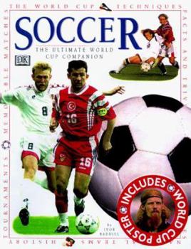 Paperback Ultimate Soccer [With World Cup Poster] Book