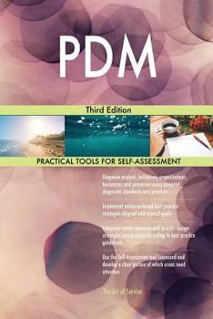 Paperback PDM Third Edition Book