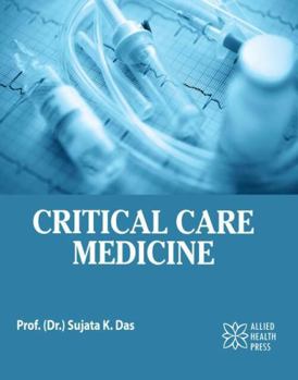 Library Binding Critical Care Medicine Book