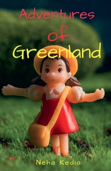 Paperback Adventures of Greenland Book