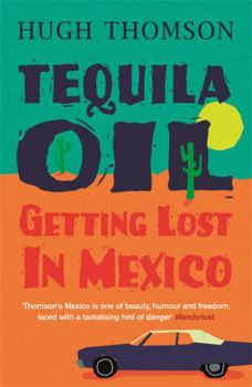 Paperback Tequila Oil Book