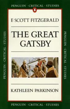 Paperback Critical Studies: The Great Gatsby Book