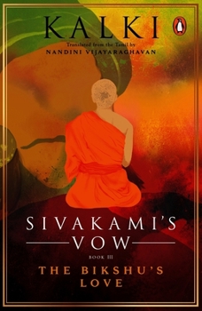 Sivakamiyin Sabadham - An English Translation - Book #3 of the சிவகாமியின் சபதம்