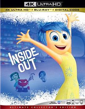 DVD Inside Out Book