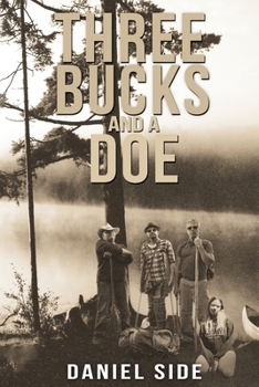 Paperback Three Bucks and a Doe Book