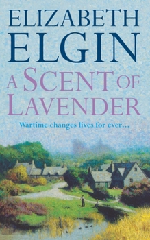 Paperback A Scent of Lavender Book