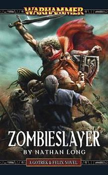 Zombieslayer - Book  of the Warhammer