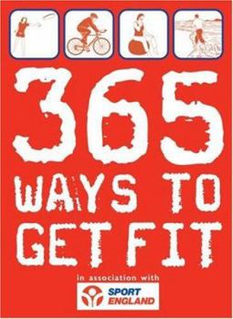 Paperback Everyday Sport: 365 Ways to Get Fit Book