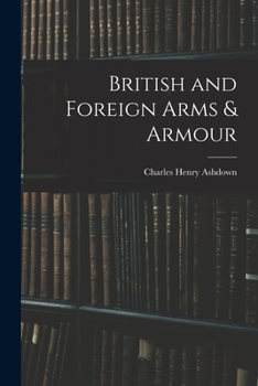 Paperback British and Foreign Arms & Armour Book